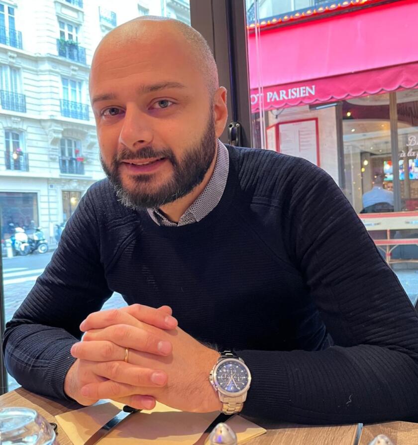 Marco PRUDENZANO