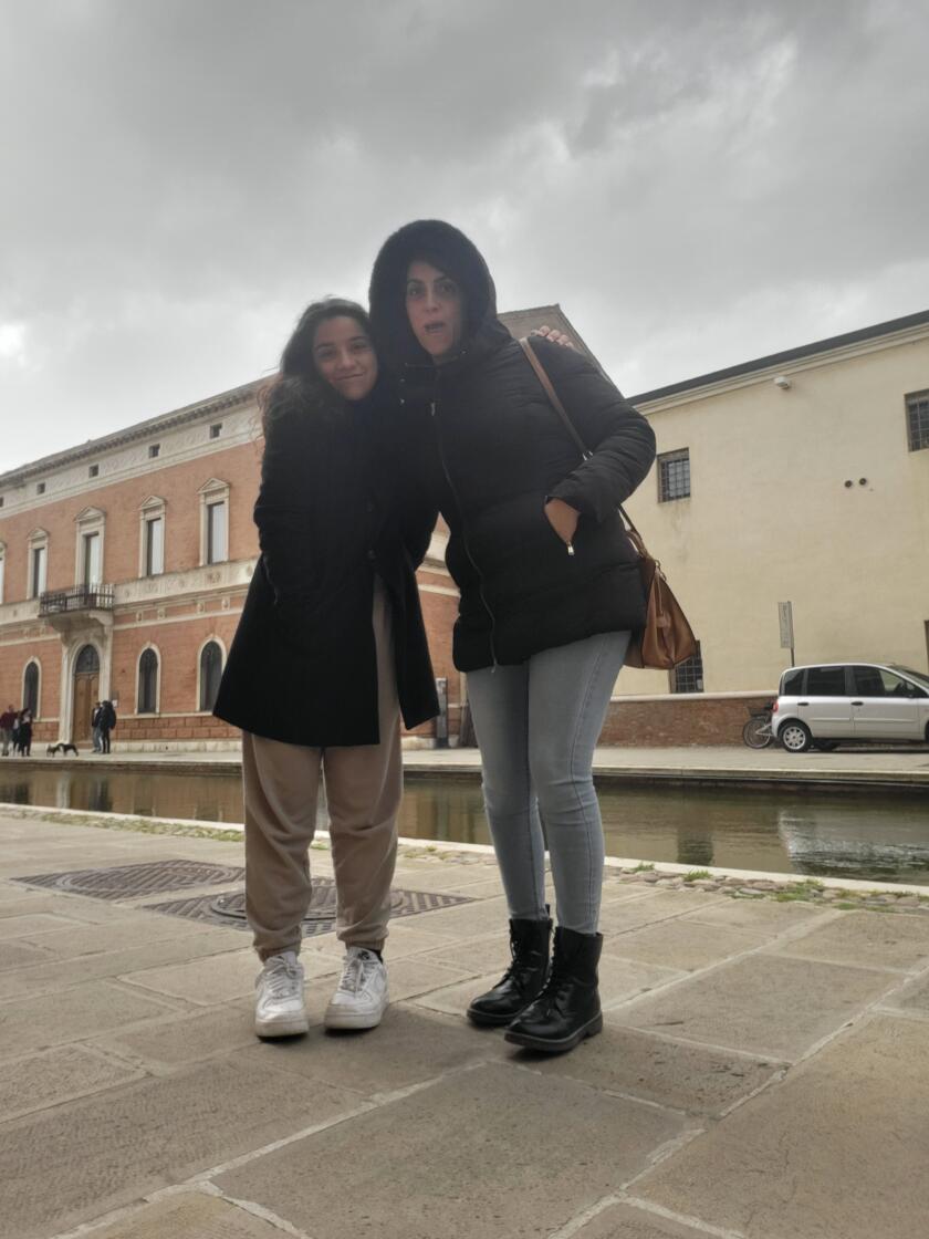 Francesca BAGORDO